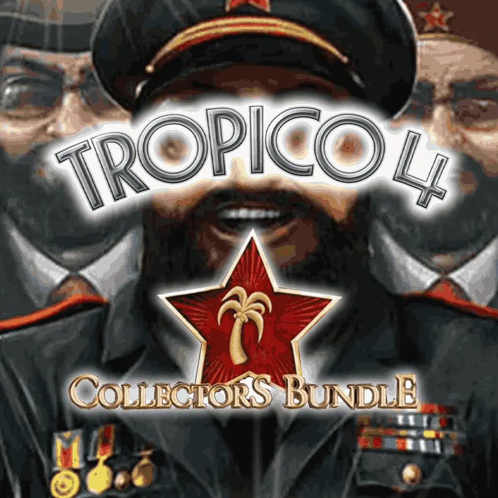 Купить Tropico 4 Collector's Bundle - изображение