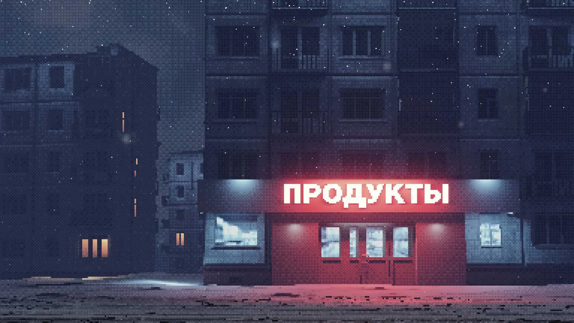 Deep Pixel Melancholy обзавелась страничкой в Steam - изображение