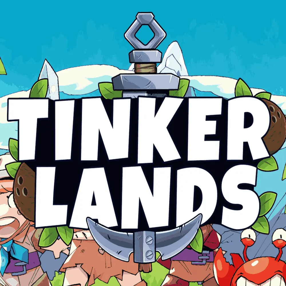 Купить Tinkerlands - изображение
