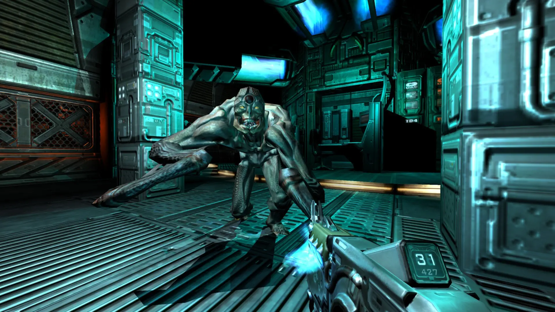 Слёзы зумера. Doom 3 — ни к Земле, ни к аду - изображение