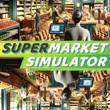 Купить Supermarket Simulator - изображение