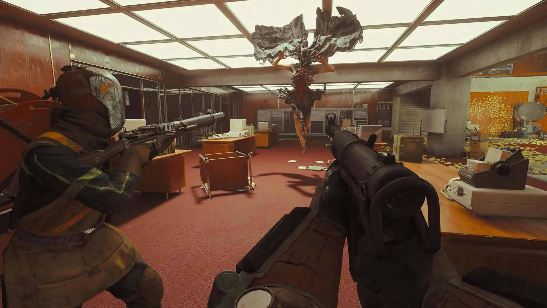 Remedy допиливает FBC: Firebreak после бета-теста - изображение