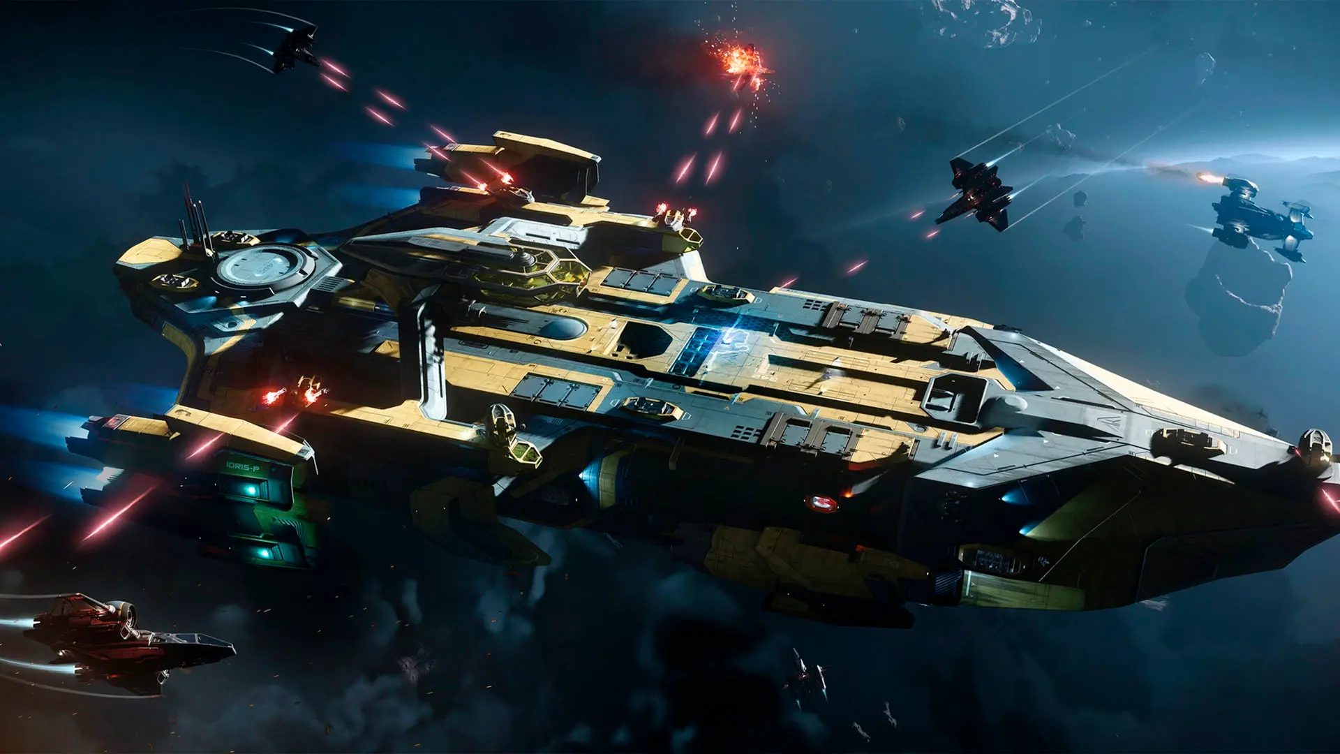 Разрабы Star Citizen снова нарушили обещание - изображение