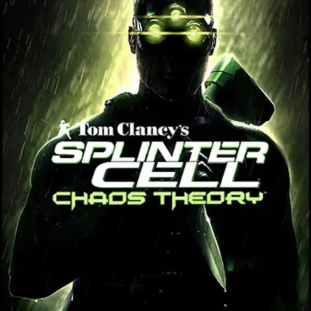 Купить Tom Clancy's Splinter Cell Chaos Theory - изображение