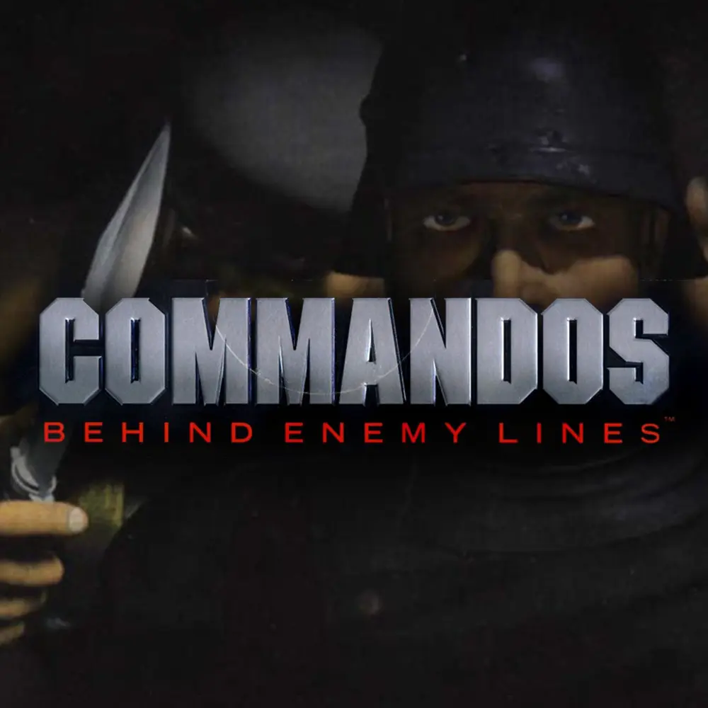 Купить Commandos: Behind Enemy Lines - изображение