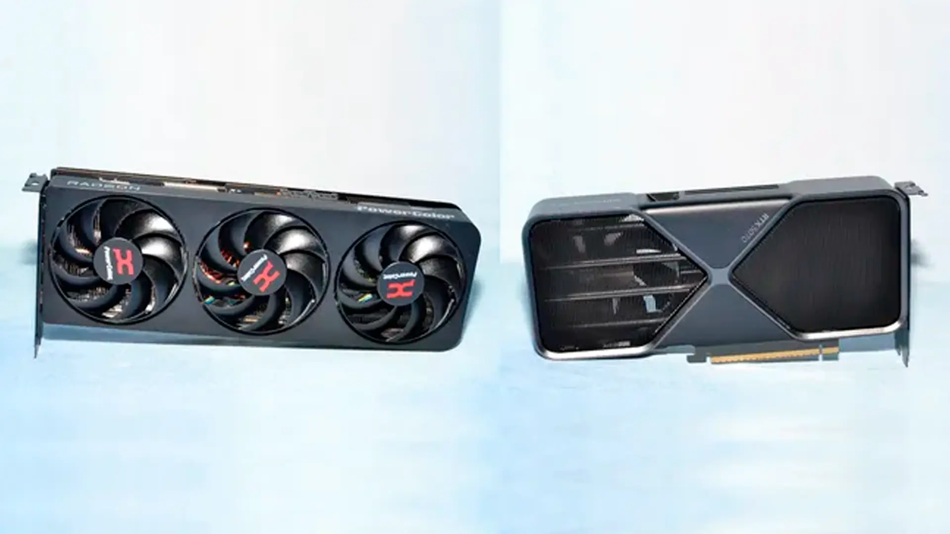 AMD RX 9070 обошла NVIDIA RTX 5070 в новом тесте - изображение