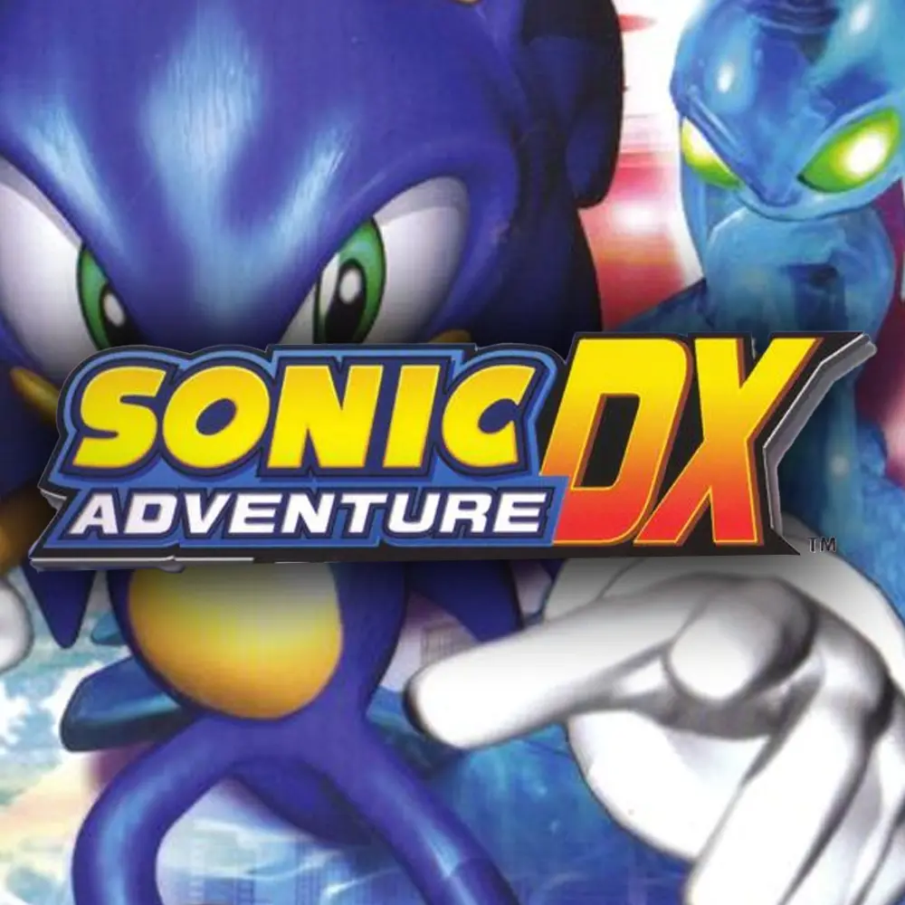 Купить Sonic Adventure DX - изображение