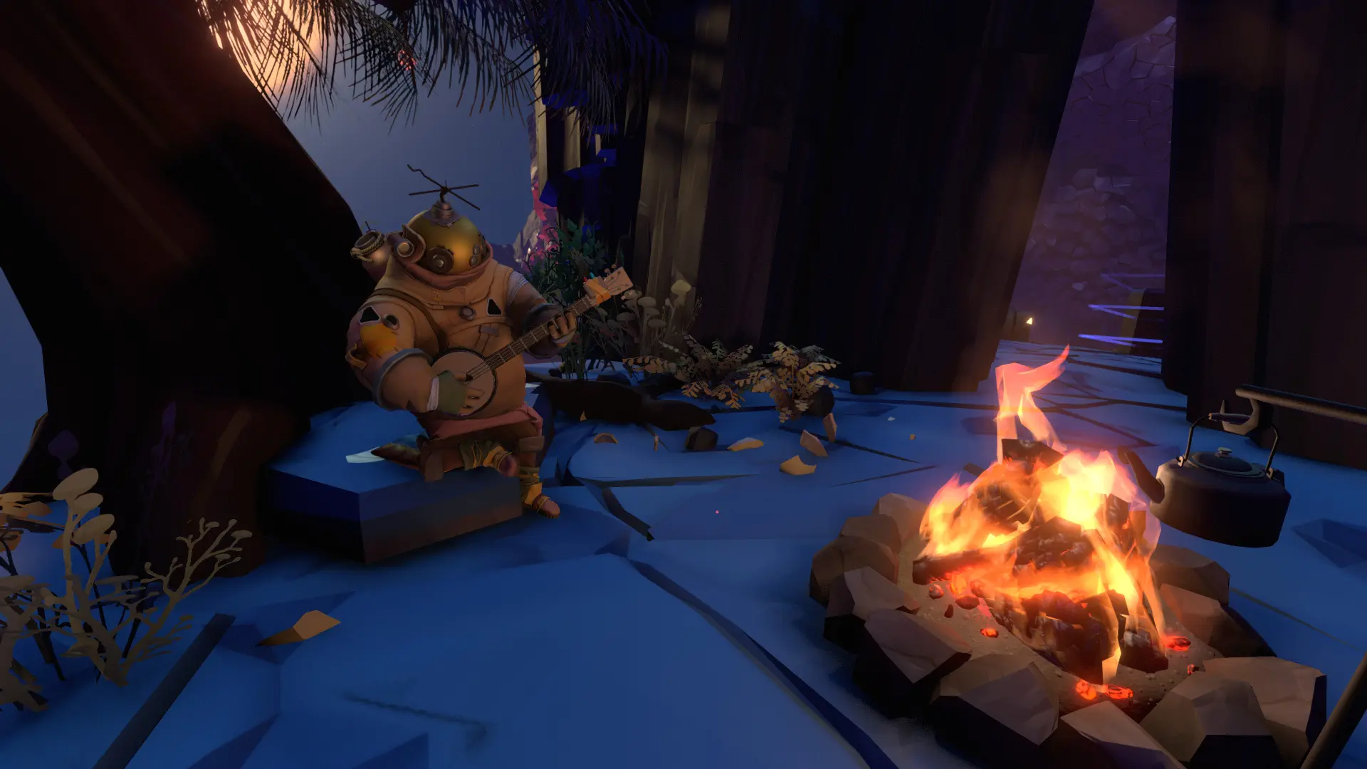 Создатели Outer Wilds делают новую игру - изображение