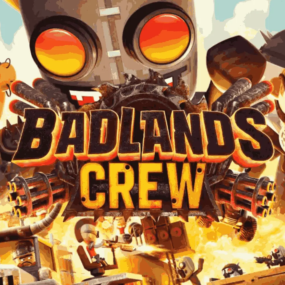 Купить Badlands Crew - изображение
