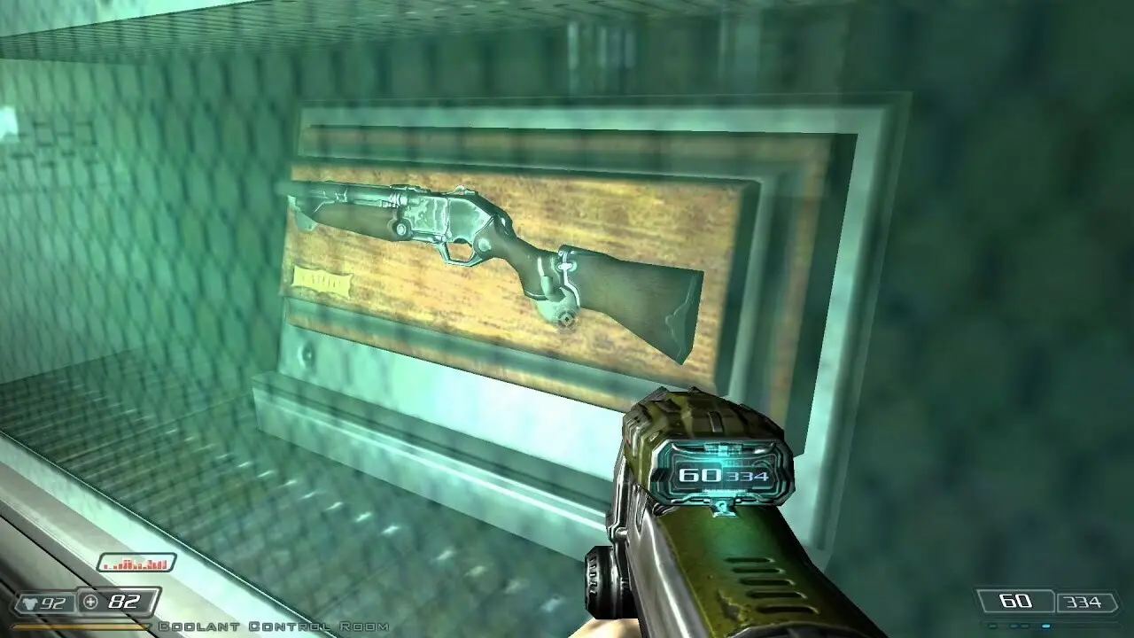 Слёзы зумера. Doom 3 — ни к Земле, ни к аду - изображение