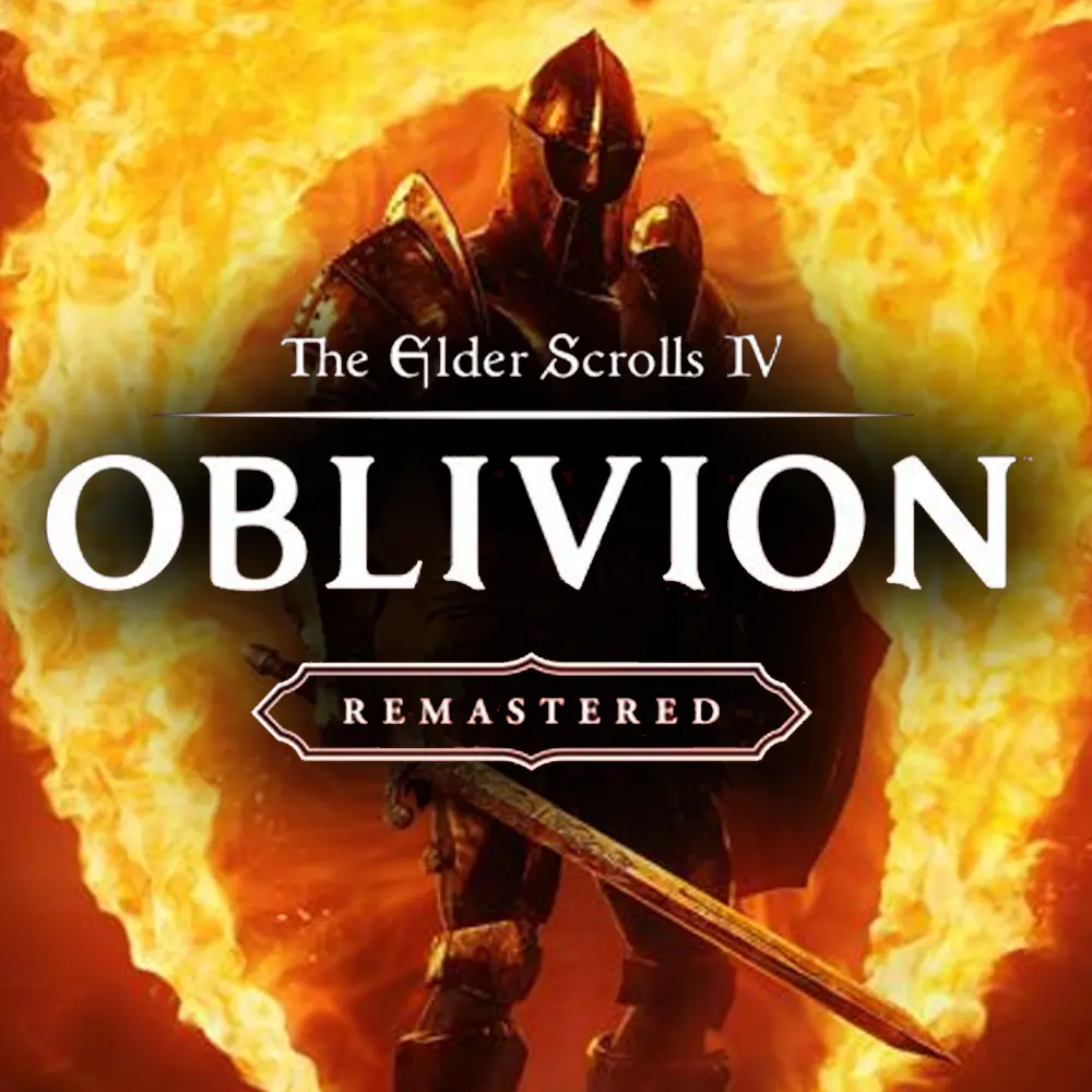 Купить The Elder Scrolls IV: Oblivion Remastered - изображение