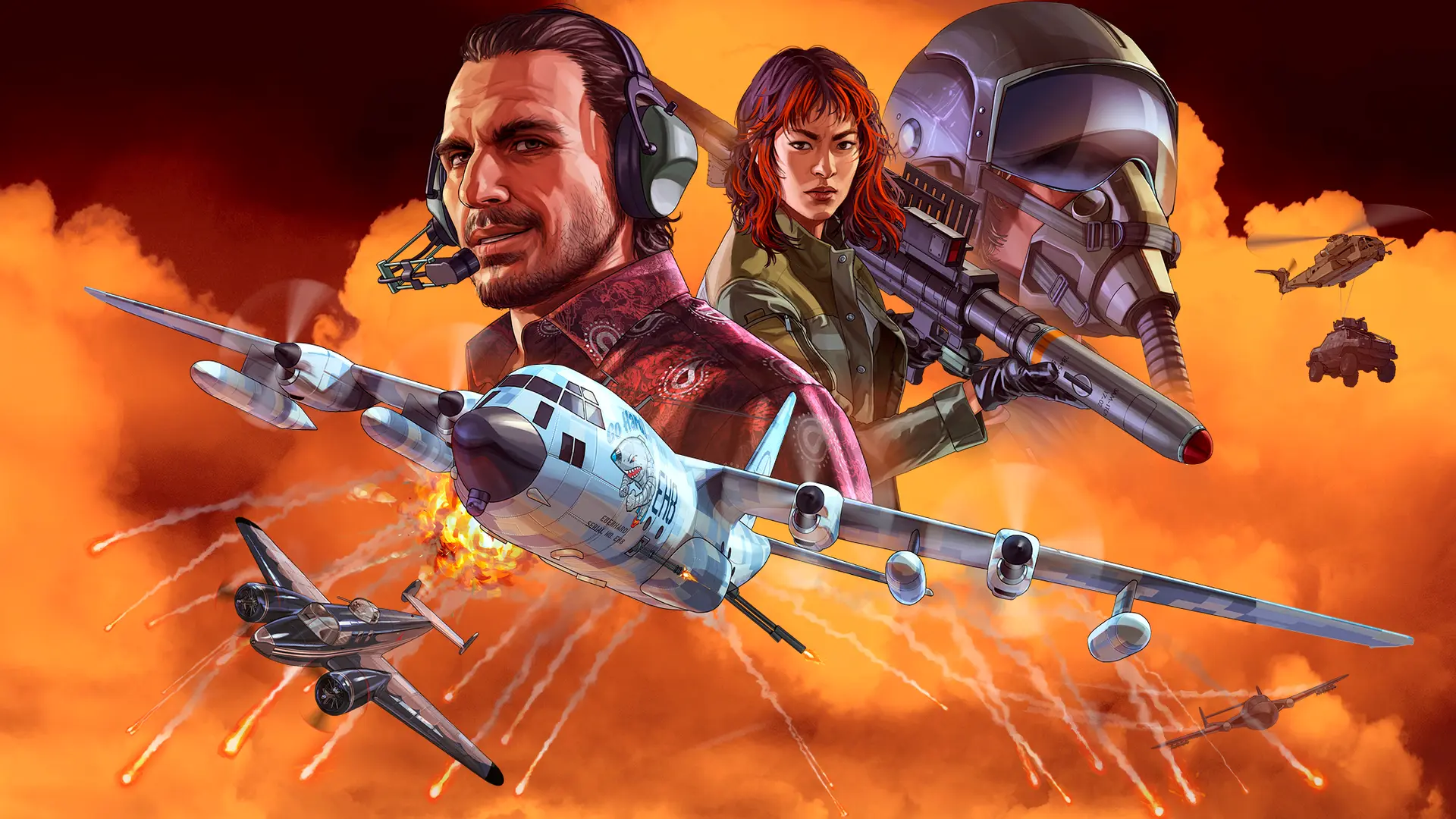 Глава Take-Two: Rockstar выпускает «новую GTA» дважды в год - изображение