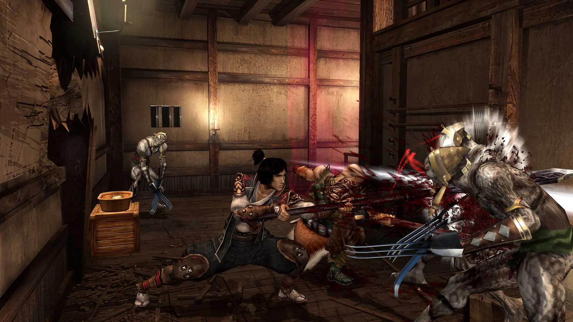 Вышел ремастер Onimusha 2: Samurai's Destiny - изображение
