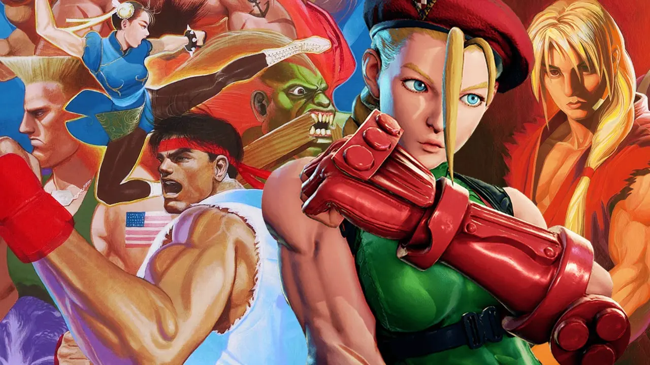 Соавтор Street Fighter делает новый файтинг - изображение