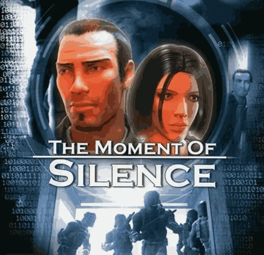 Купить The Moment of Silence - изображение