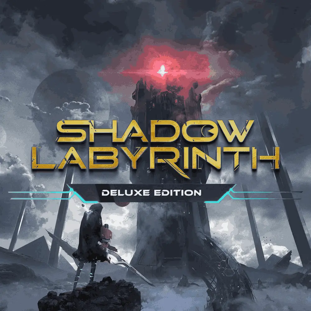 Купить Shadow Labyrinth - Deluxe Edition - изображение