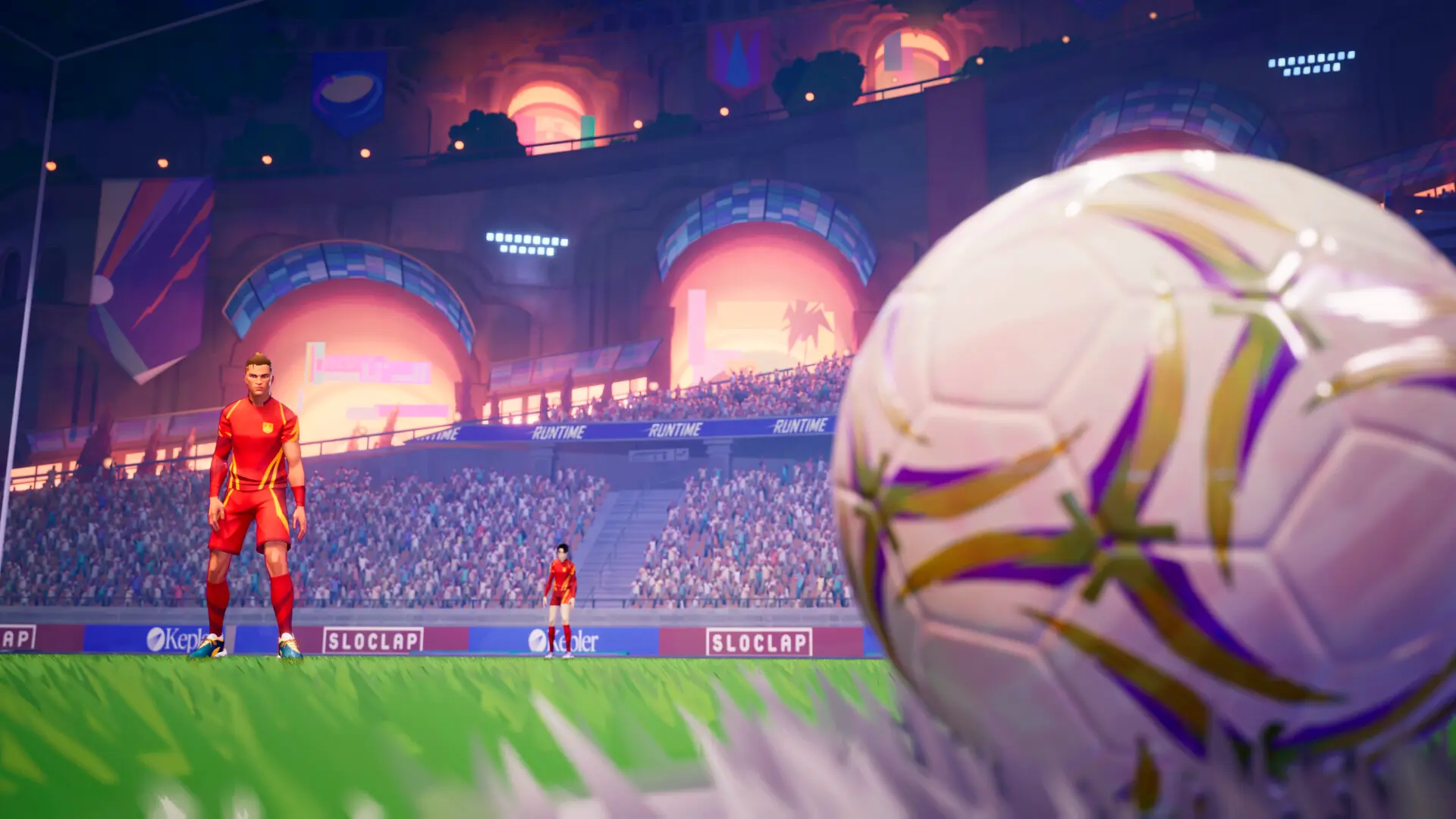 Бета Rematch бьёт рекорды, но фанаты просят починить сервера - изображение