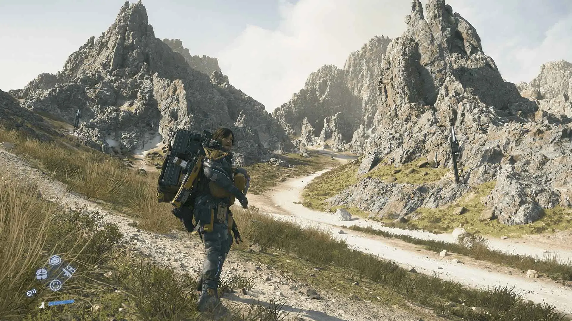 Масштабнее и динамичнее: журналисты в восторге от Death Stranding 2 - изображение