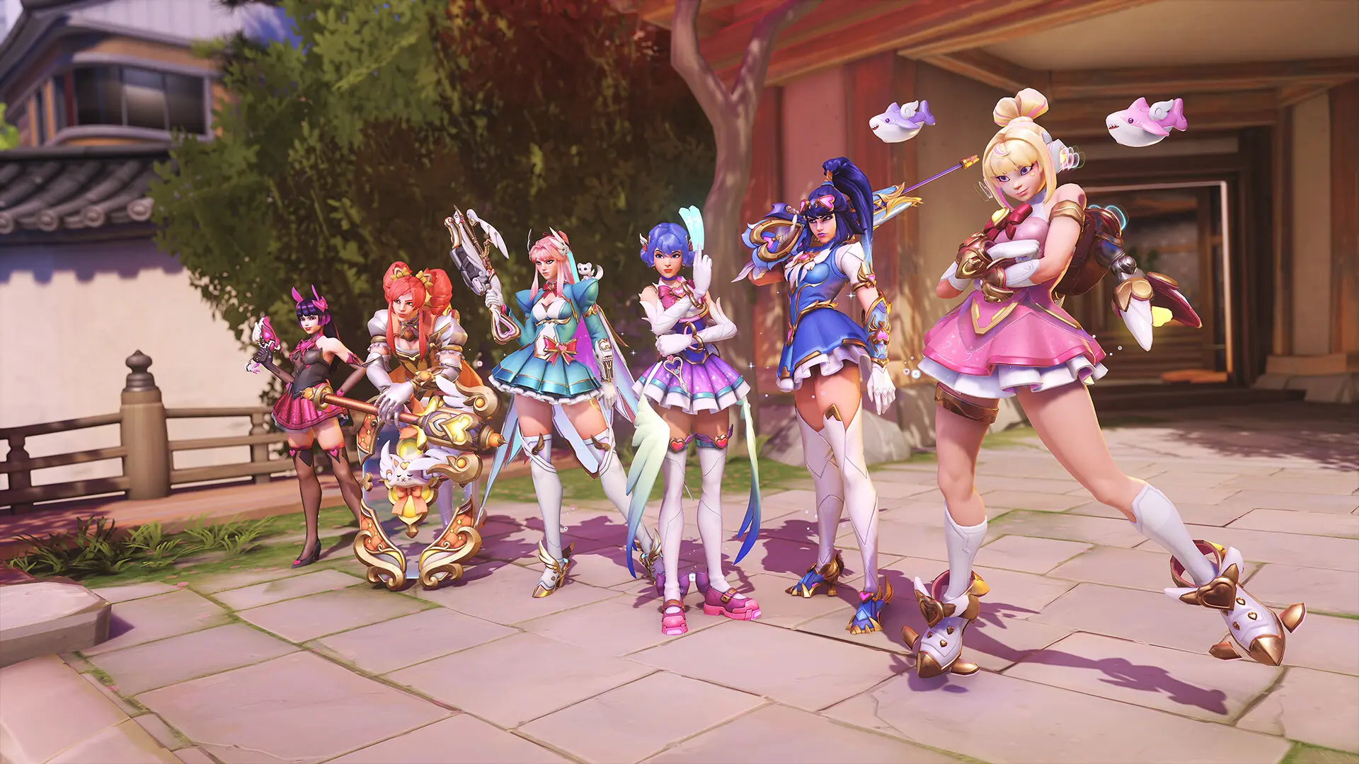 Команда Overwatch 2 объединилась в профсоюз из-за сокращений и условий труда - изображение