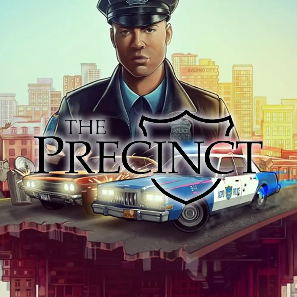 Купить The Precinct - изображение