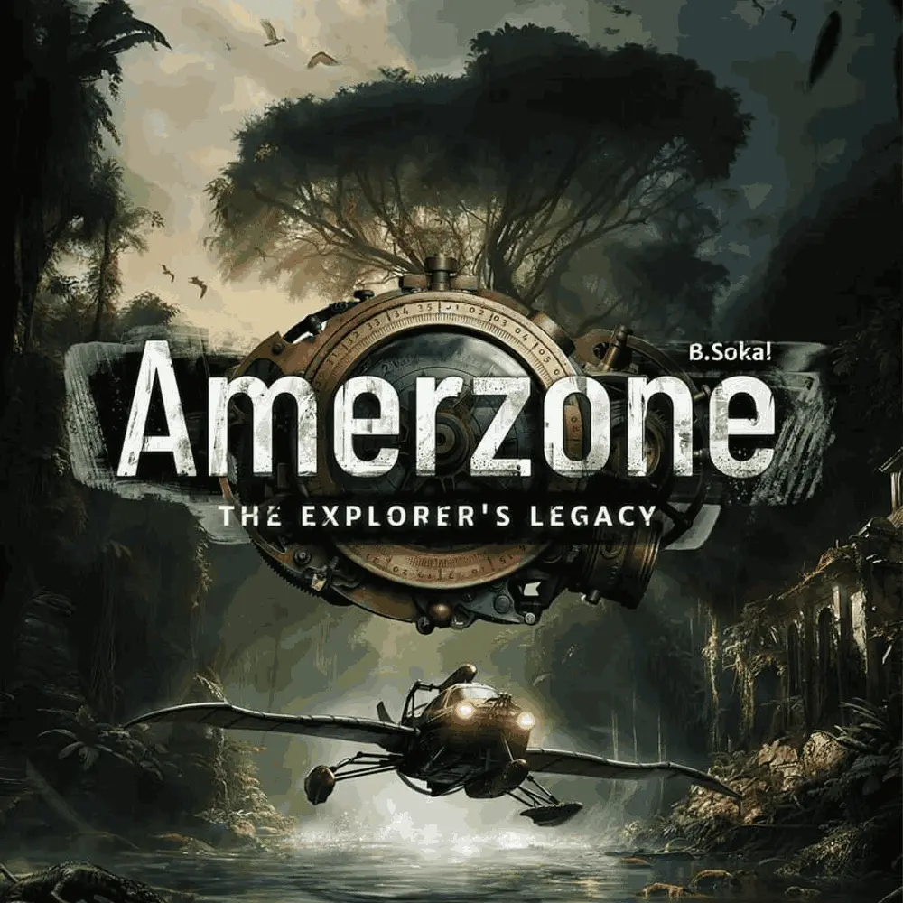 Купить Amerzone - The Explorer's Legacy - изображение