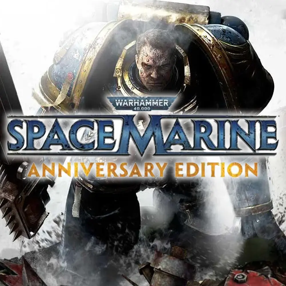 Купить Warhammer 40,000: Space Marine - Anniversary Edition - изображение