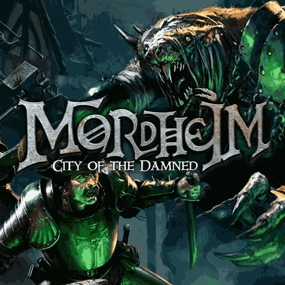 Купить Mordheim: City of the Damned - изображение