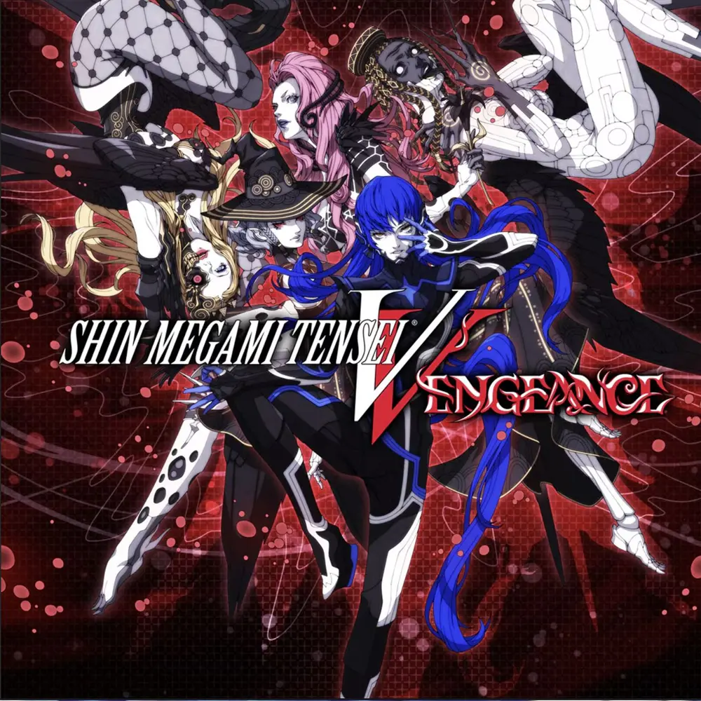 Купить Shin Megami Tensei V: Vengeance - изображение