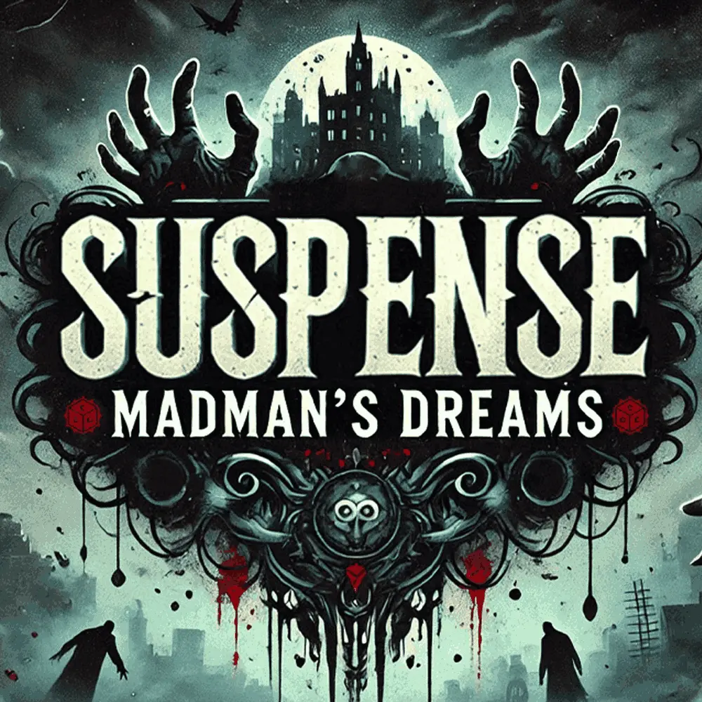 Купить Suspense: Madman's Dreams - изображение