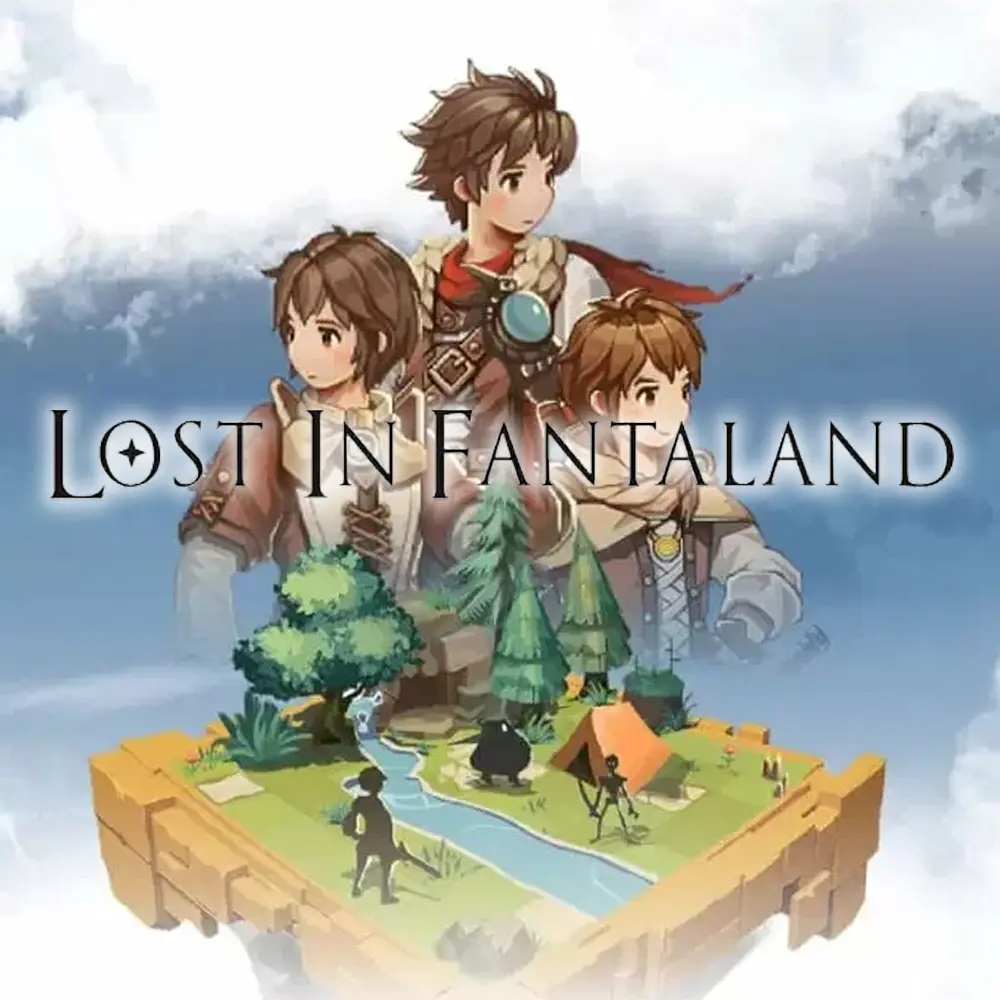 Купить Lost In Fantaland - изображение