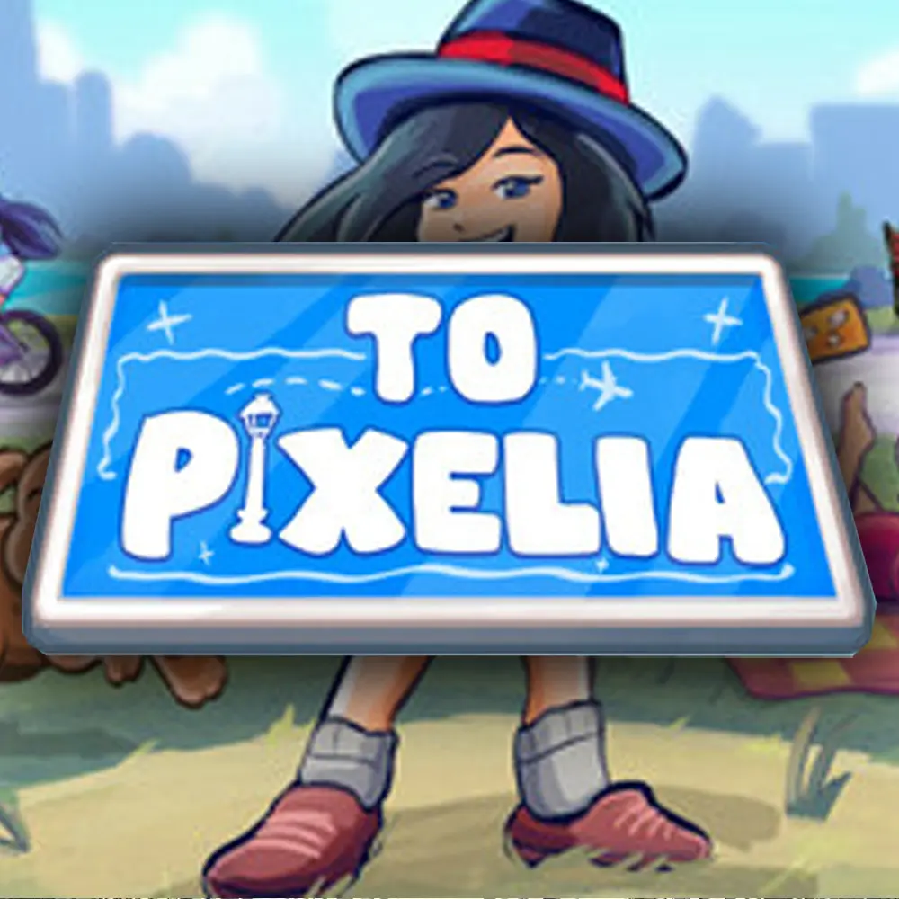 Купить To Pixelia - изображение