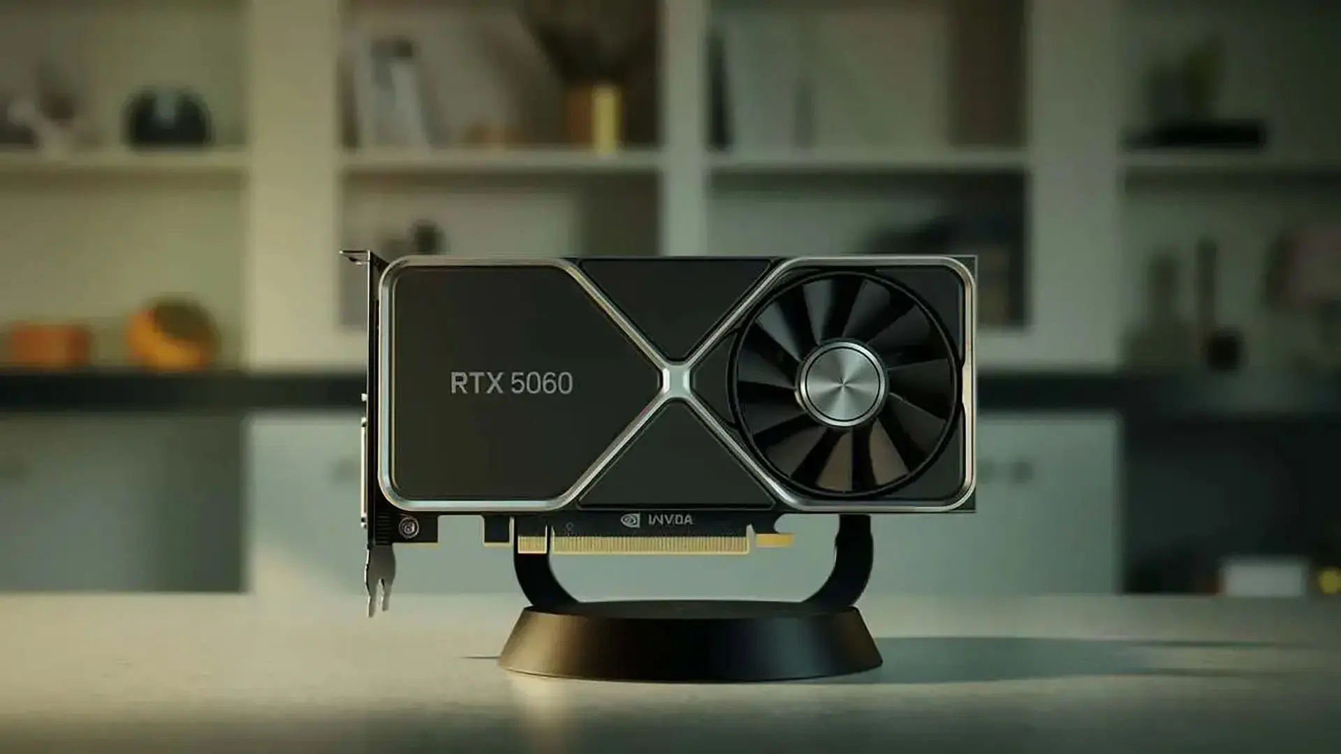 Nvidia запустила продажи «народной» RTX 5060 - изображение