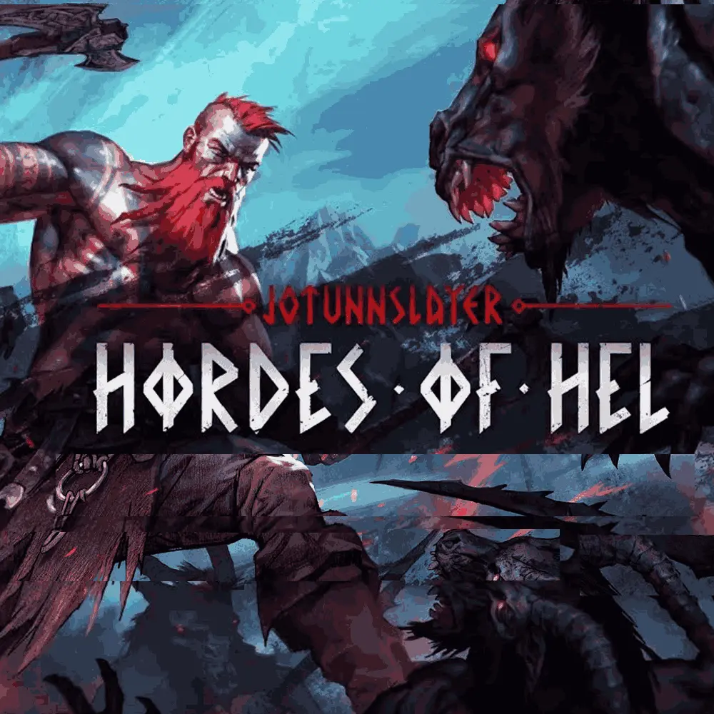 Купить Jotunnslayer: Hordes of Hel - изображение