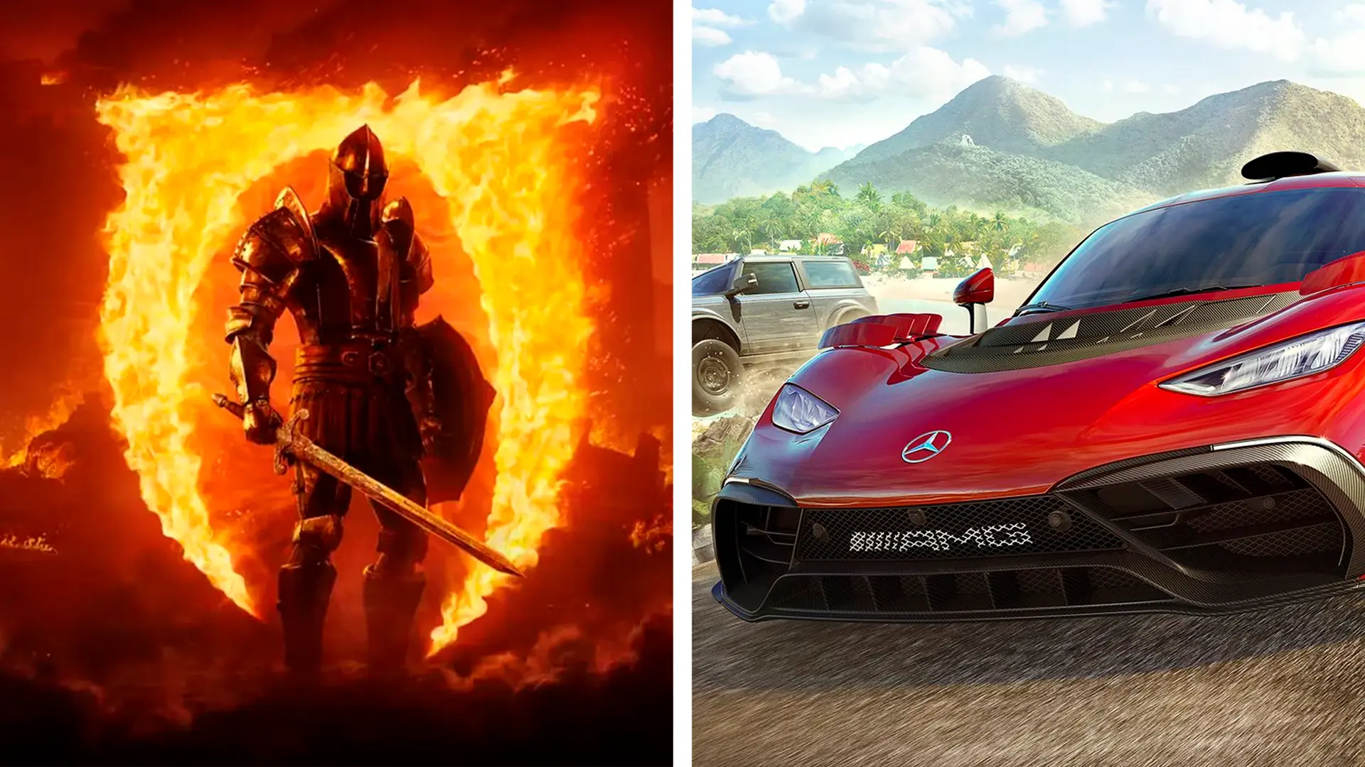 Oblivion Remastered и Forza Horizon 5 возглавили чарты PS Store в апреле - изображение