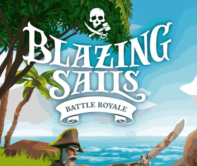 Купить Blazing Sails - изображение