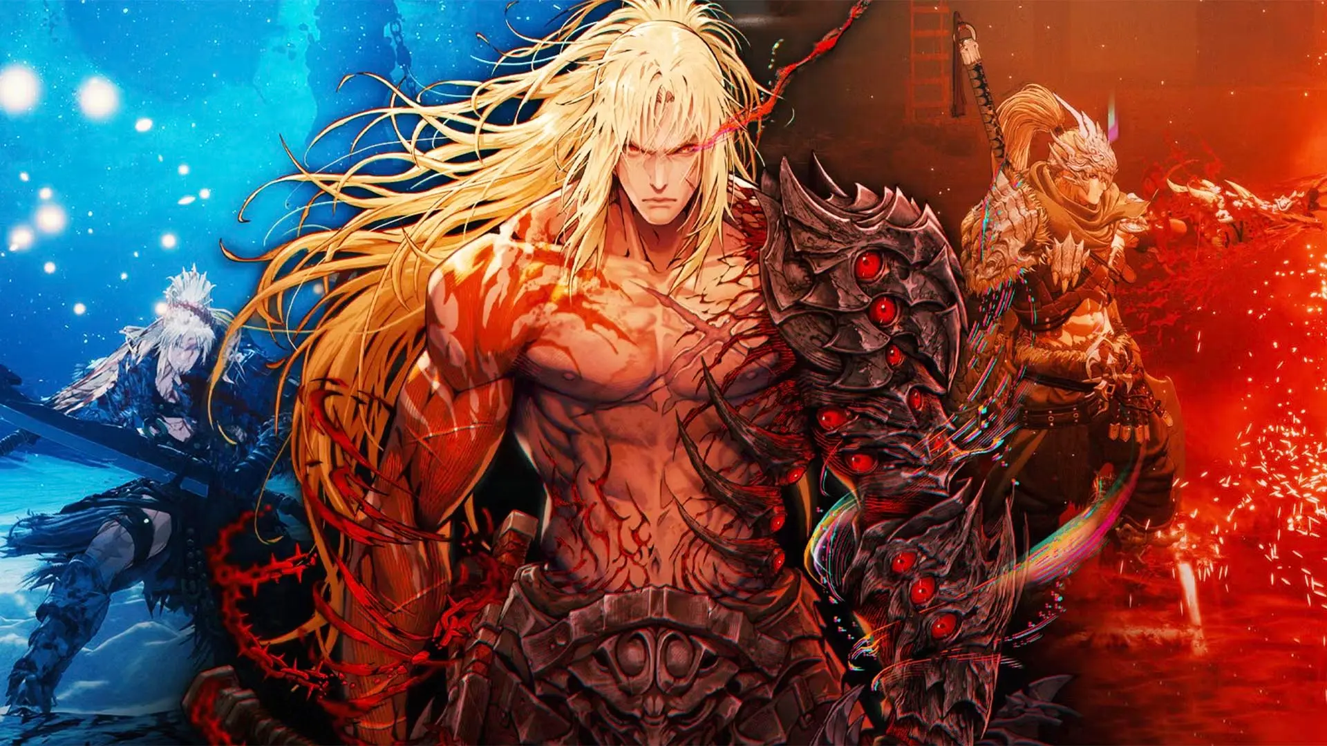Обновление The First Berserker: Khazan порадует хардкорщиков - изображение