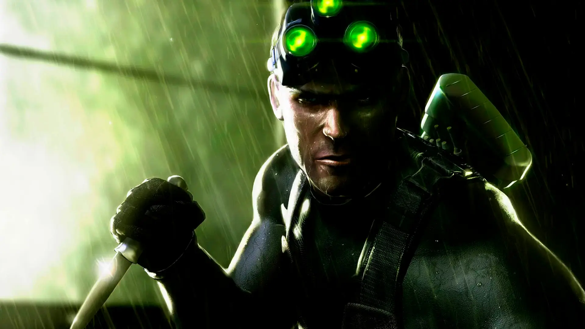 Chaos Theory родилась из ошибок первой Splinter Cell - изображение