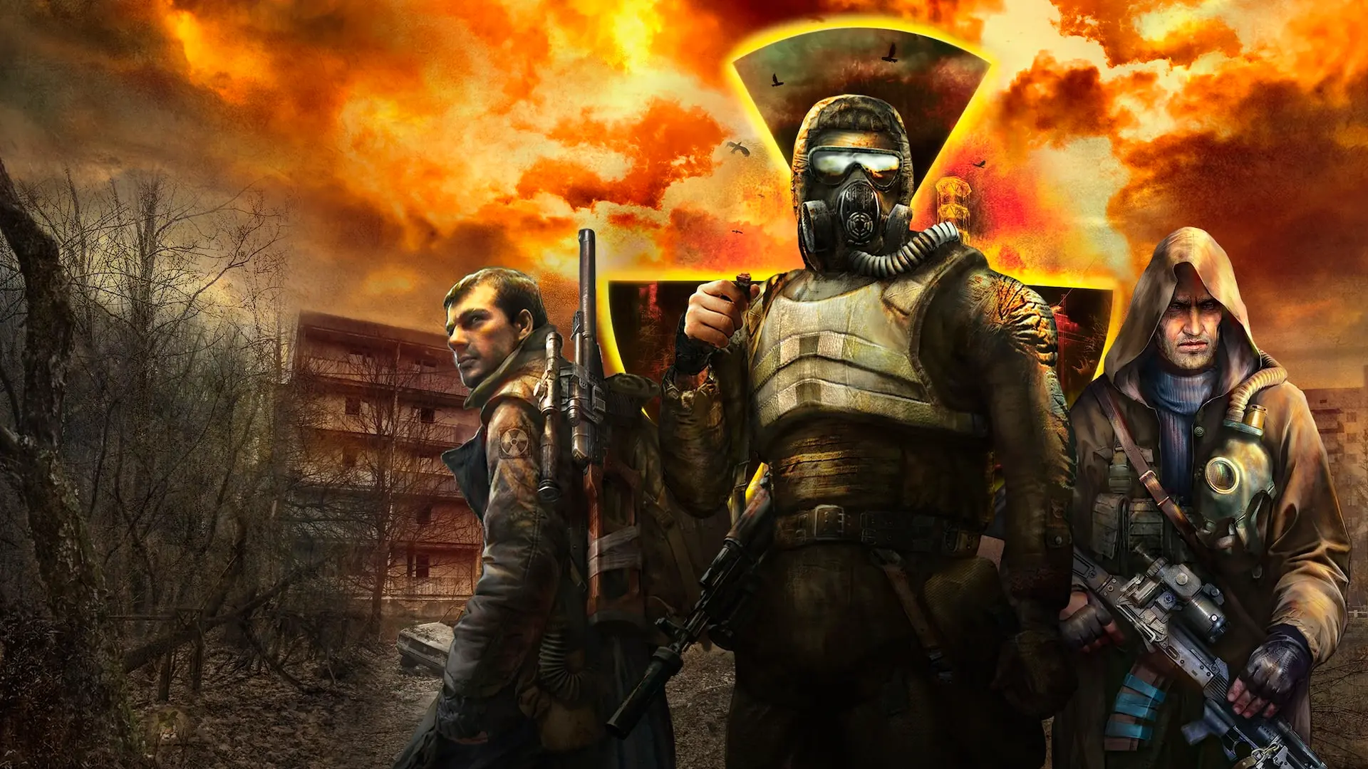 S.T.A.L.K.E.R.: Legends of the Zone Trilogy получит бесплатный некстген-апдейт 20 мая - изображение