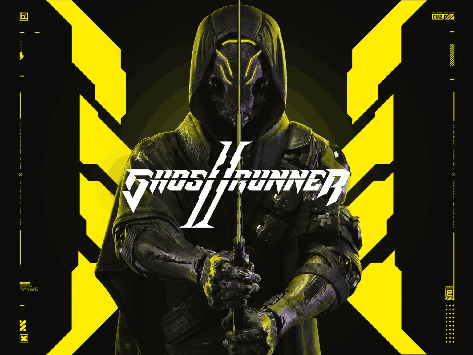 Купить Ghostrunner 2 - изображение
