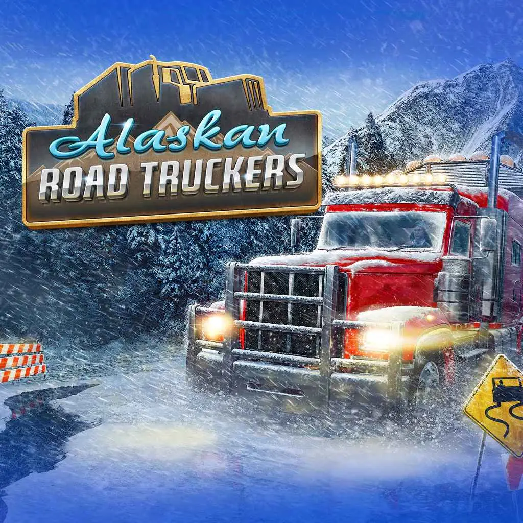 Купить Alaskan Road Truckers - изображение