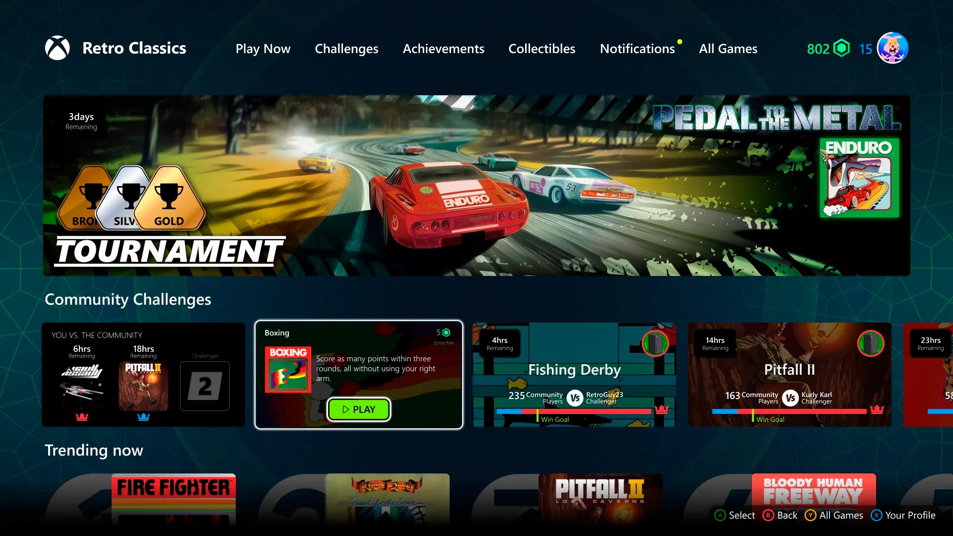Xbox запустила приложение Retro Classics - изображение