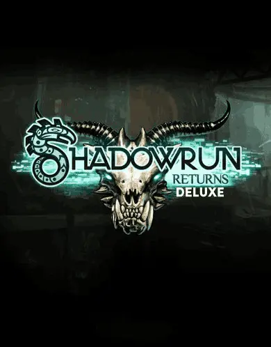Купить Shadowrun Returns Deluxe - изображение