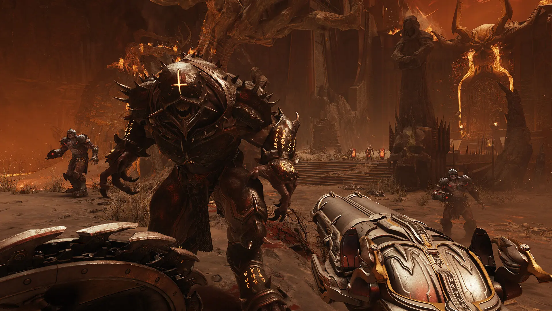 Это было у IGM! Гадаем судьбу Doom: The Dark Ages на демонической гуще - изображение