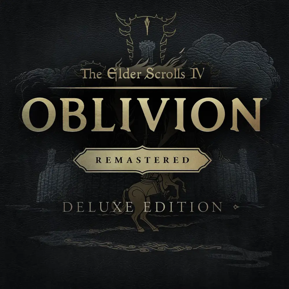 Купить The Elder Scrolls IV: Oblivion Remastered - Deluxe Edition - изображение