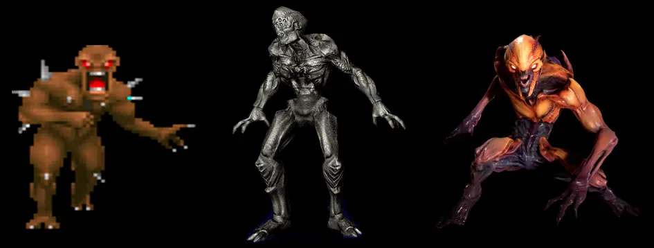Слёзы зумера. Doom 3 — ни к Земле, ни к аду - изображение
