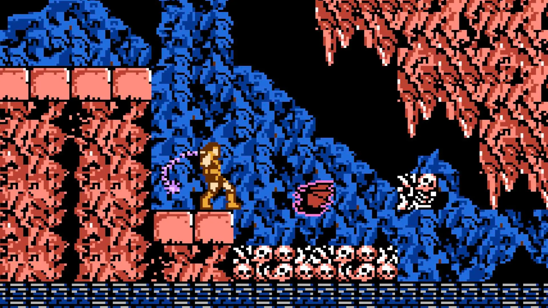 Мазохизм. Castlevania – колыбель настоящего хардкора - изображение