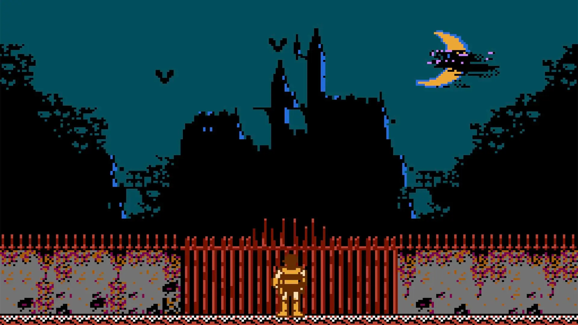 Мазохизм. Castlevania – колыбель настоящего хардкора - изображение