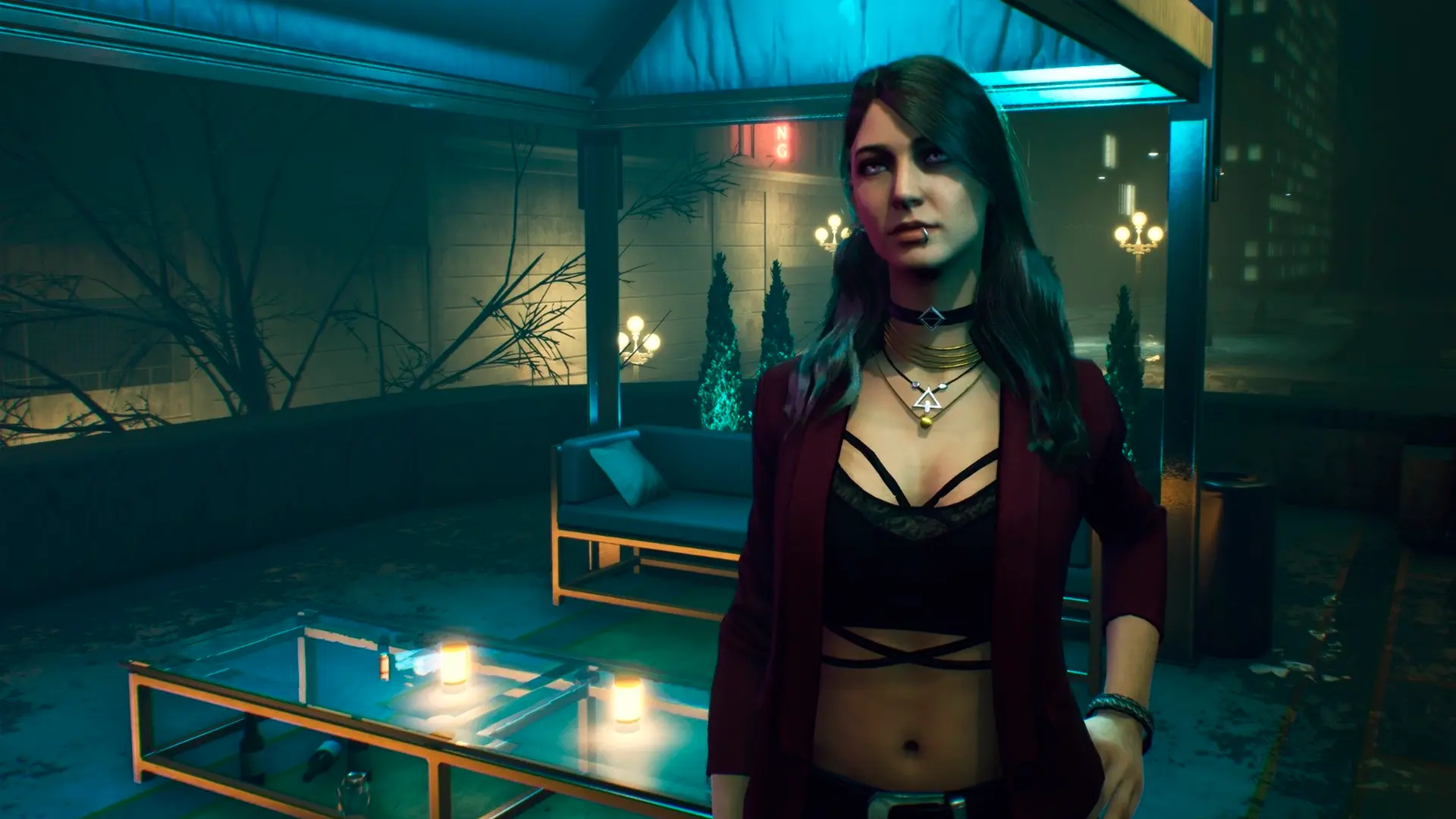 В вампирских романах Bloodlines 2 будет мало приятного - изображение