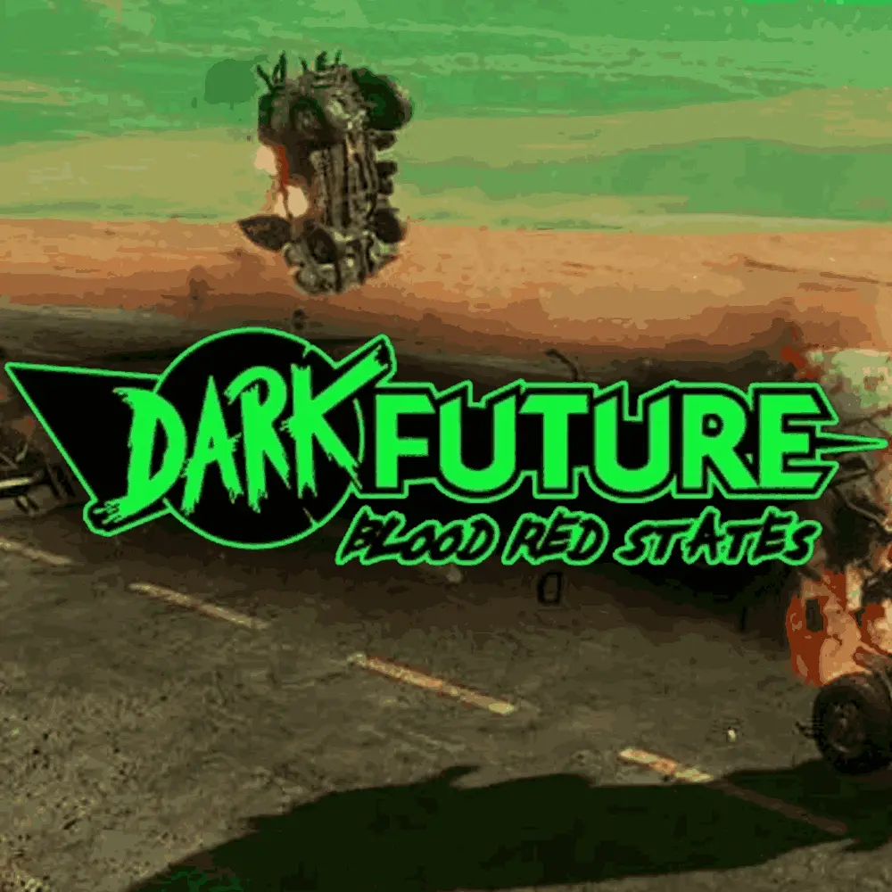 Купить Dark Future: Blood Red States - изображение