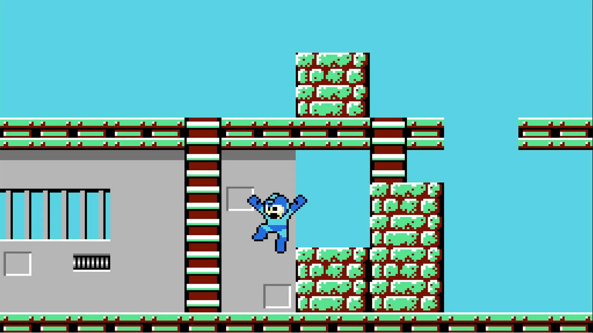 Мазохизм. Mega Man закалит твои хардкорные нервы - изображение